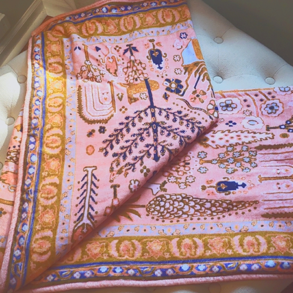 NWOT Anthroplogie Beach Towel